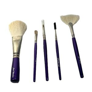 Joan Simmons Brushes‎ Lot of 5 Rare